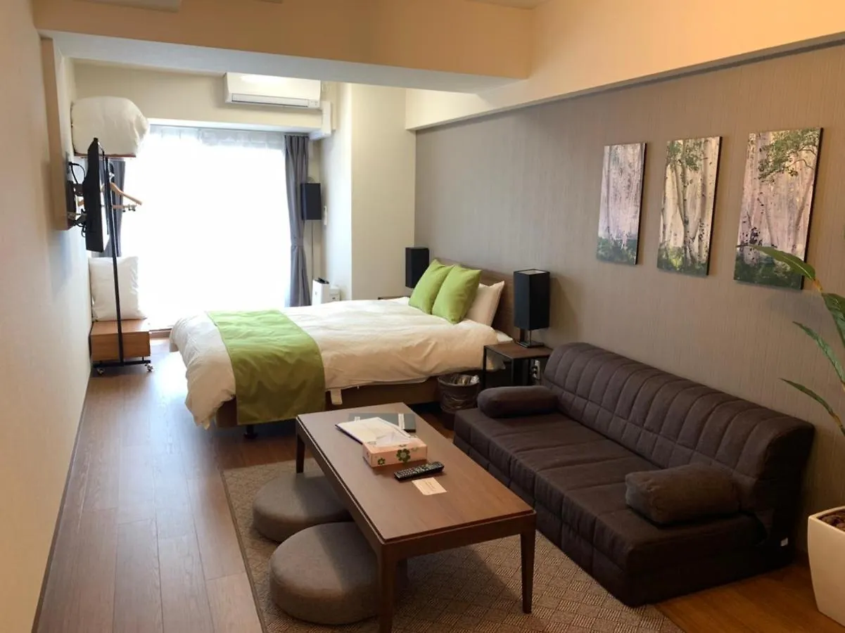 @Rlis_House新大阪北 Apartment